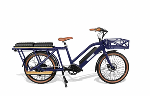 Vélo électrique Longtail - Brumaire Nebula - Excellent Vélo par Brumaire - Seulement €3175! Acheter maintenant sur Nexyo.fr