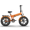 Vélo électrique Engwe EP2-Pro - Orange