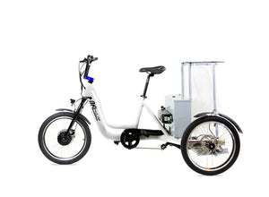 BKL Prolimp - Excellent Vélo cargo par BKL - Seulement €4399! Acheter maintenant sur Nexyo.fr