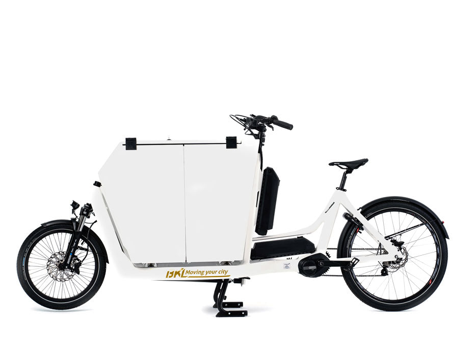 BKL TWC 350 Box Drive - Excellent Vélo cargo par BKL - Seulement €5999! Acheter maintenant sur Nexyo.fr
