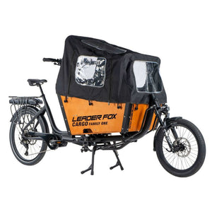 Velo electrique / Vae Cargo Leader Fox E-Bike Family One - Excellent Vélo par Leader Fox - Seulement €3849! Acheter maintenant sur Nexyo.fr