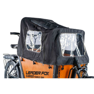 Velo electrique / Vae Cargo Leader Fox E-Bike Family One - Excellent Vélo par Leader Fox - Seulement €3849! Acheter maintenant sur Nexyo.fr