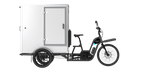 Triporteur VUF XXL max - Excellent Vélo cargo par Vuf - Seulement €8400! Acheter maintenant sur Nexyo.fr