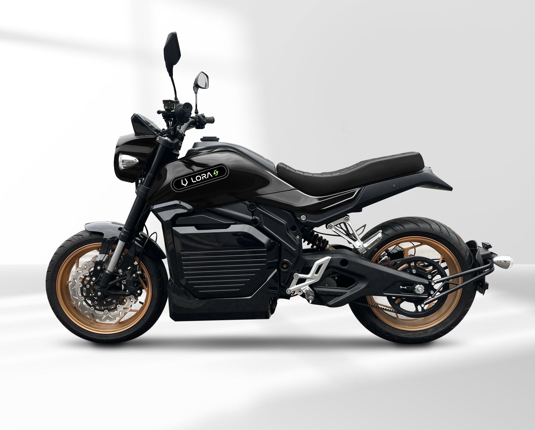 Moto électrique - Urbet Lora - Excellent Motos par Urbet - Seulement €11579! Acheter maintenant sur Nexyo.fr