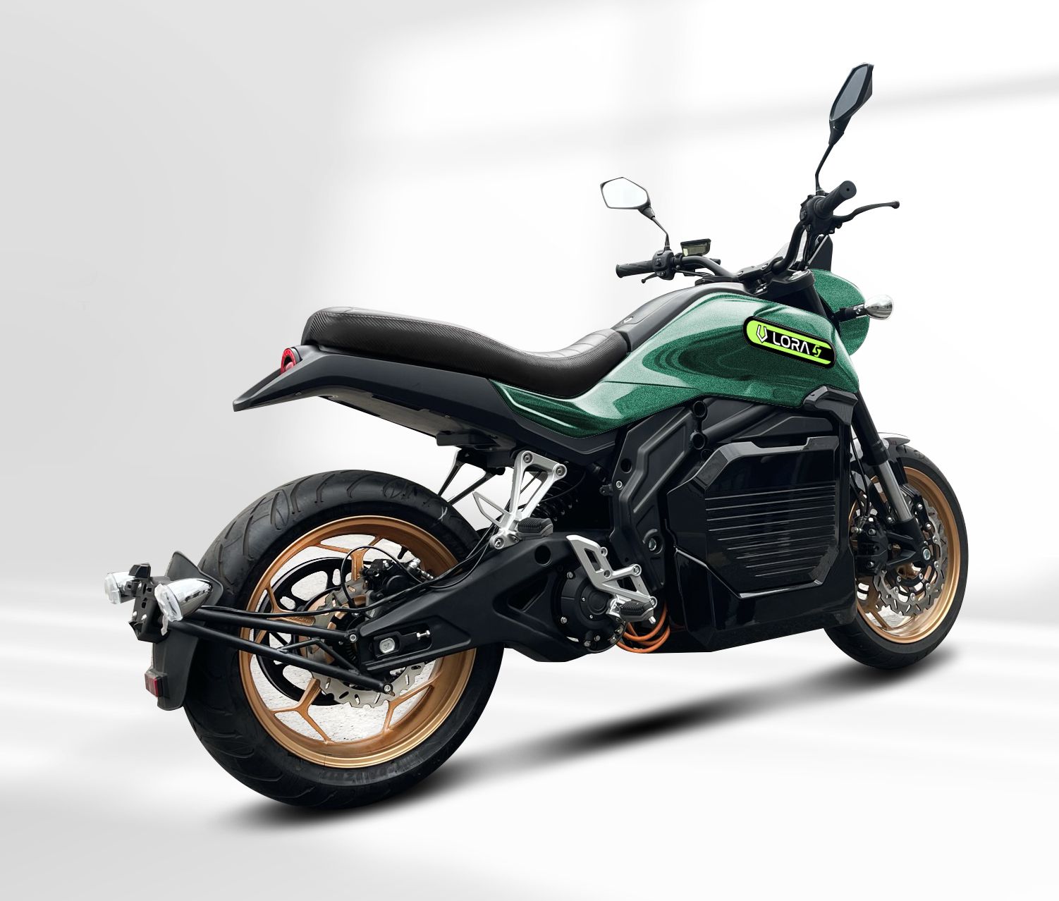 Moto électrique - Urbet Lora - Excellent Motos par Urbet - Seulement €11499! Acheter maintenant sur Nexyo.fr