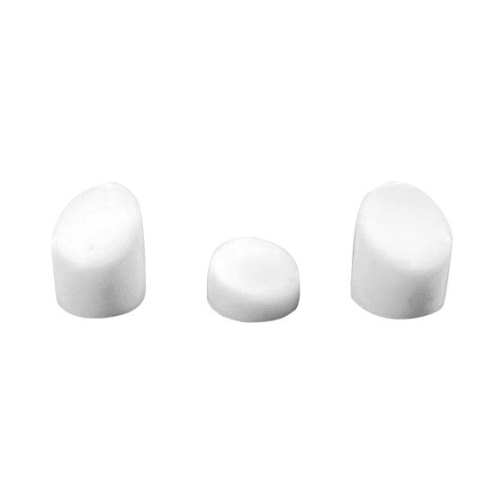 Bouchons gardes boue blanc et 3 vis inox Xiaomi M365 & Pro - Excellent Pièces détachées par Xiaomi - Seulement €11.49! Acheter maintenant sur Nexyo.fr