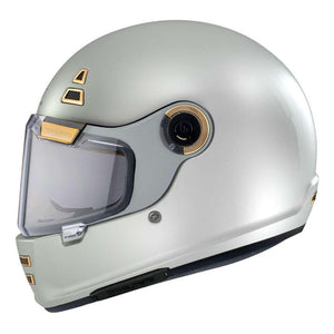 Casque Integral MT JARAMA 68TH C1 Blanc Nacré - Excellent Accessoires par Mt Helmets - Seulement €114.99! Acheter maintenant sur Nexyo.fr