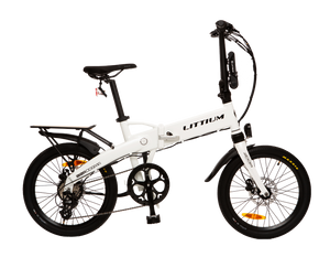 Vélo à assistance électrique Ibiza Dogma 04 - Excellent Vélo par Ibiza - Seulement €1559! Acheter maintenant sur Nexyo.fr