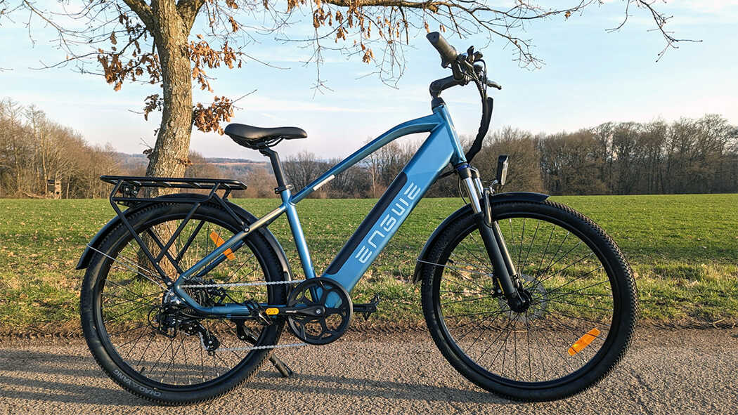 Vélo électrique Engwe P26 - Excellent Vélo par Engwe - Seulement €1049! Acheter maintenant sur Nexyo.fr