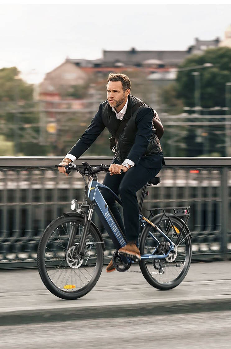 Vélo électrique Engwe P26 - Excellent Vélo par Engwe - Seulement €1049! Acheter maintenant sur Nexyo.fr