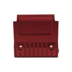 Plaque anodisée Dualtron rouge - Excellent Pièces détachées par FRV - Seulement €65.99! Acheter maintenant sur Nexyo.fr