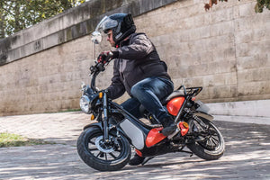 e-Bonsaï 50cc - Excellent Scooter par EasyWatts - Seulement €2199.00! Acheter maintenant sur Nexyo.fr