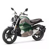 Moto électrique - Super Soco TC Wanderer - Vert