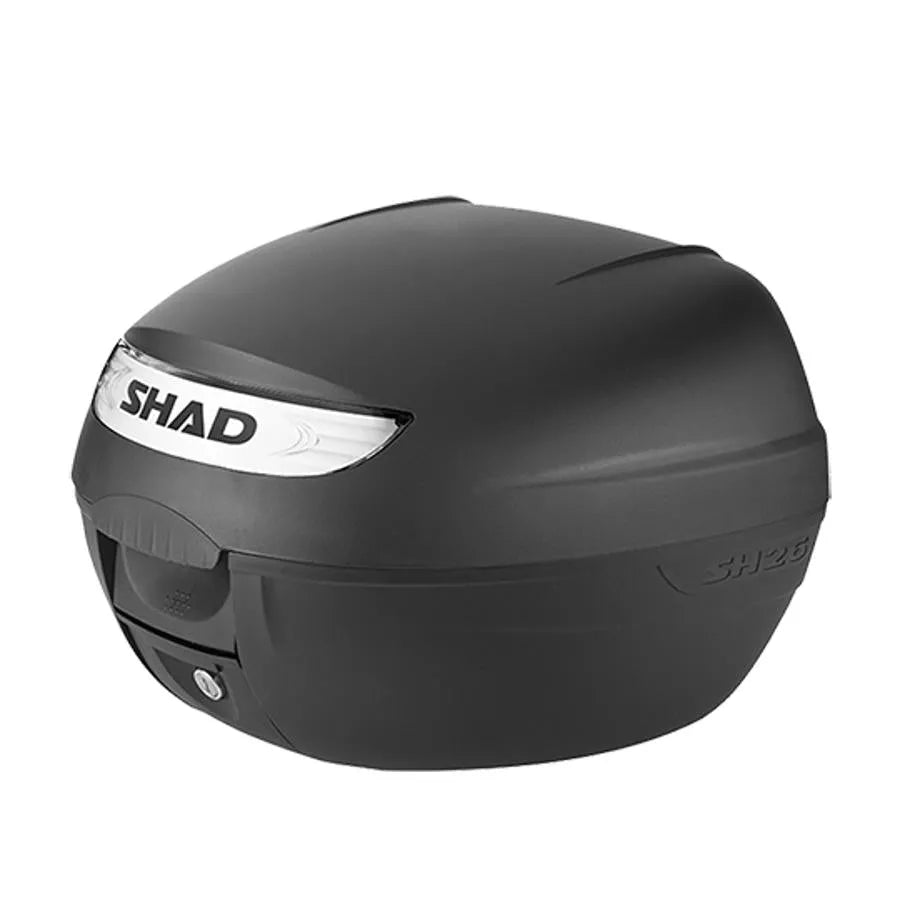 Top Case - Shad 26L (1 casque intégral) - Excellent Accessoires par Shad - Seulement €59.90! Acheter maintenant sur Nexyo.fr