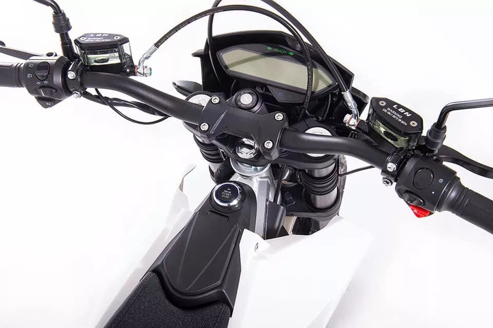 Moto électrique - Tinbot ES1-X | 72V26Ah - Excellent Motos par Tinbot - Seulement €4445! Acheter maintenant sur Nexyo.fr