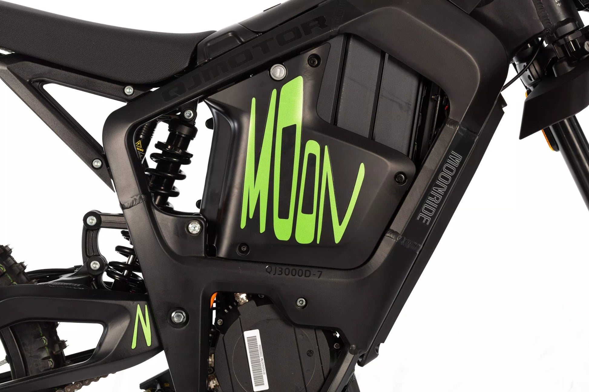 Moto électrique - QJ Motor - Moonride cross - Excellent Motos par QJ Motors - Seulement €5290! Acheter maintenant sur Nexyo.fr