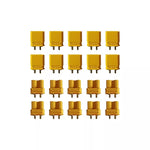 Prises XT30 Male et Femelle X20 Pcs - Excellent Accessoires par Connecteur - Seulement €23.99! Acheter maintenant sur Nexyo.fr