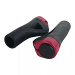 Poignée ergonomique V2 par paire - Embout Rouge (toute gamme Z) - Excellent Accessoires par Vsett - Seulement €28.99! Acheter maintenant sur Nexyo.fr
