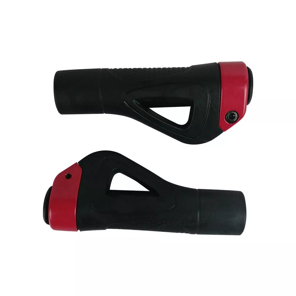Poignée ergonomique V2 par paire - Embout Rouge (toute gamme Z) - Excellent Accessoires par Vsett - Seulement €28.99! Acheter maintenant sur Nexyo.fr