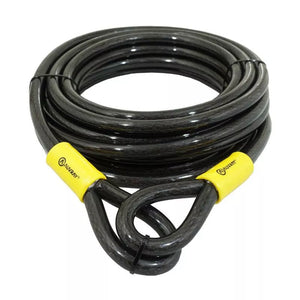 Antivol Velo cable a boucle Auvray SPECIAL Renforce Diam 15 mm - L 9 M - Excellent Accessoires par Auvray - Seulement €49.99! Acheter maintenant sur Nexyo.fr
