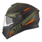 Casque Nox - Integral Double visière N918 Méta - Excellent Accessoires par Nox - Seulement €79.99! Acheter maintenant sur Nexyo.fr