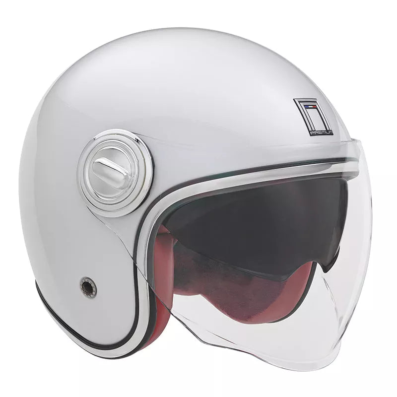 Casque Nox Premium Helmet - Jet Heritage