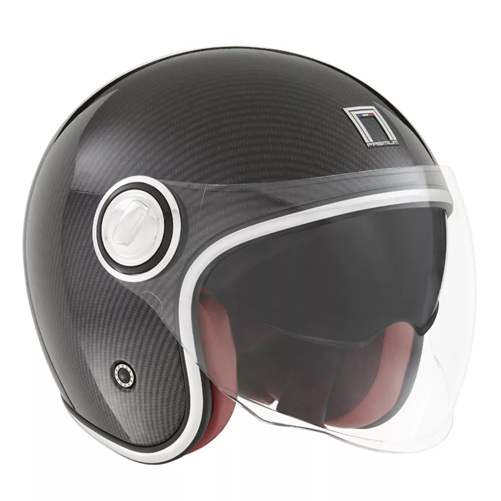Casque Nox Premium Helmet - Jet Heritage