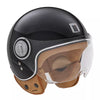 Casque Nox Premium Helmet - Jet Idol - Noir brillant