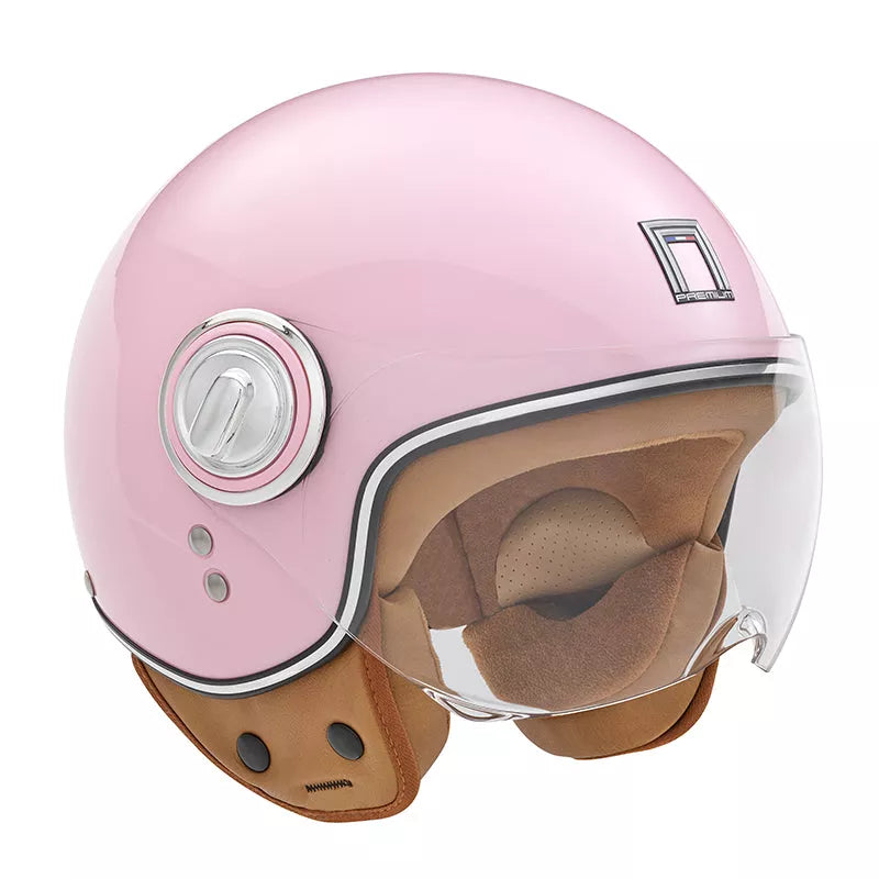 Casque Nox Premium Helmet - Jet Idol