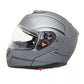 Casque modulable MT ATOM SV Double écran Uni Titane Mat - Excellent Accessoires par Mt Helmets - Seulement €99.90! Acheter maintenant sur Nexyo.fr