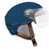 Casque Visière - Trottinette et vélo - Yeep.me H.30 Vision Roland Garros - Midnight blue (Bleu foncé)