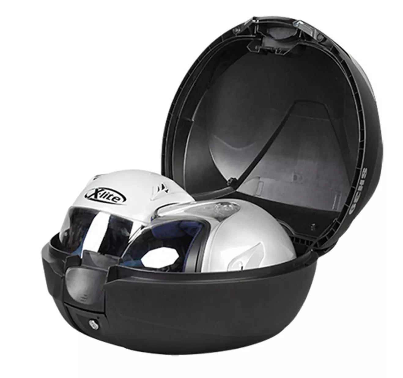 Top Case - Shad 39L (2 casques intégral+jet) - Excellent Accessoires par Shad - Seulement €134.90! Acheter maintenant sur Nexyo.fr