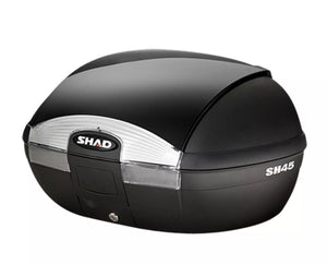 Top Case - Shad 45L (2 casques intégraux) - Excellent Accessoires par Shad - Seulement €144.90! Acheter maintenant sur Nexyo.fr