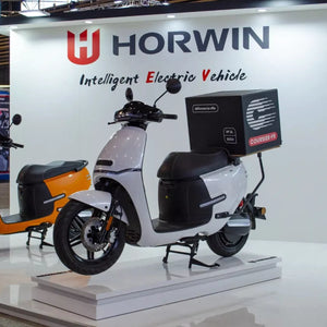 Horwin EK3 DS | Spécial Delivery - Excellent Scooter par Horwin - Seulement €5490.00! Acheter maintenant sur Nexyo.fr