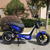 Scooter électrique - e-Bonsaï 50cc - Blue