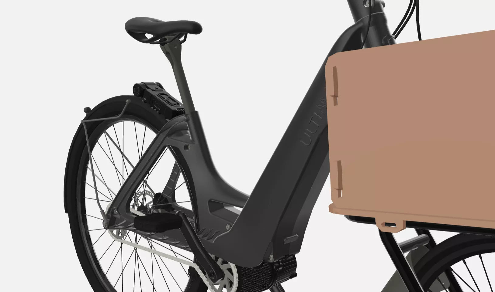 Ultima Mobility - Multipath Long Range Cargo - Excellent Vélo par Ultima Mobility - Seulement €4928.00! Acheter maintenant sur Nexyo.fr