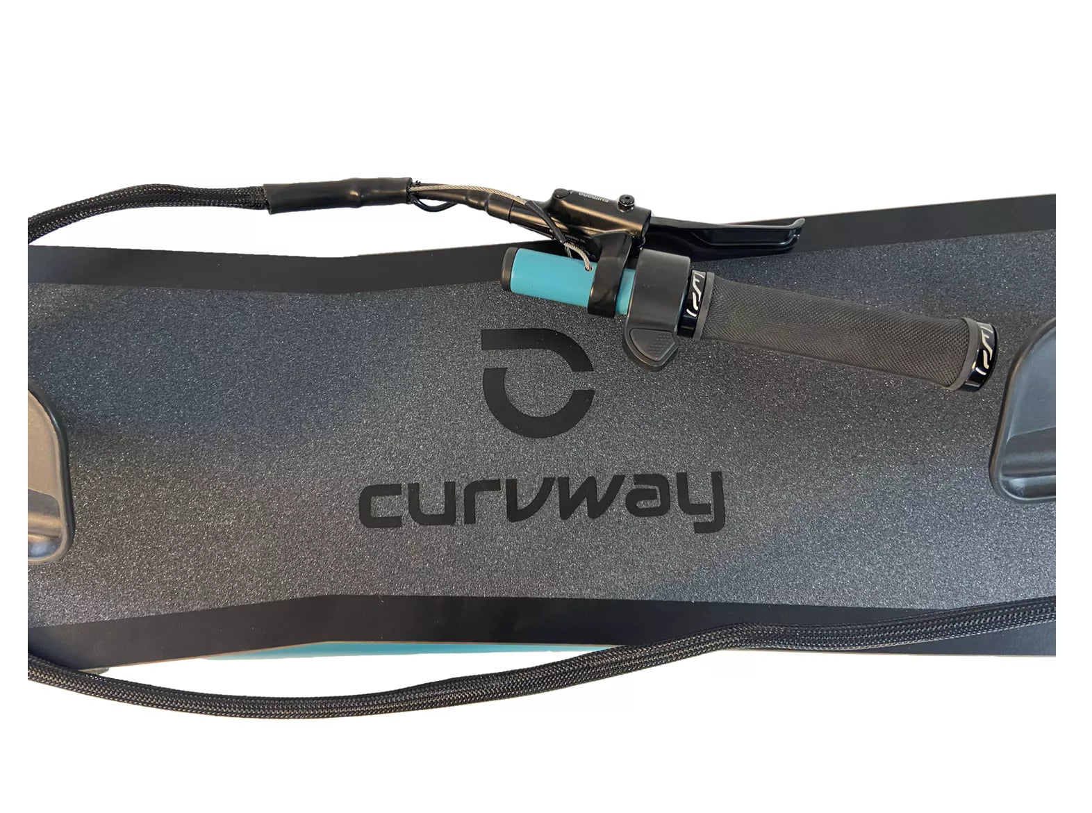 Curvway Marie-Louise - Le surf électrique tout terrain