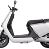 Scooter électrique - Yadea G5 Pro | 60V 64Ah (2 batteries) - White