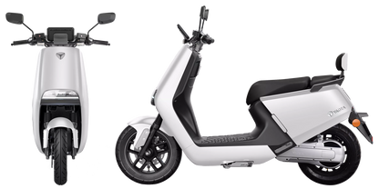 Scooter électrique - Yadea G5 Pro | 60V 32Ah (1 batterie) - Excellent Scooter par Yadea - Seulement €3190! Acheter maintenant sur Nexyo.fr