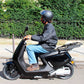 Scooter électrique - Yadea G5 Pro Delivery | 60V 64Ah - Excellent Scooter par Yadea - Seulement €3890! Acheter maintenant sur Nexyo.fr