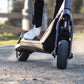 Trottinette électrique Segway KickScooter - GT1E (Ninebot) - Excellent Trottinettes par Segway - Ninebot - Seulement €2279.00! Acheter maintenant sur Nexyo.fr