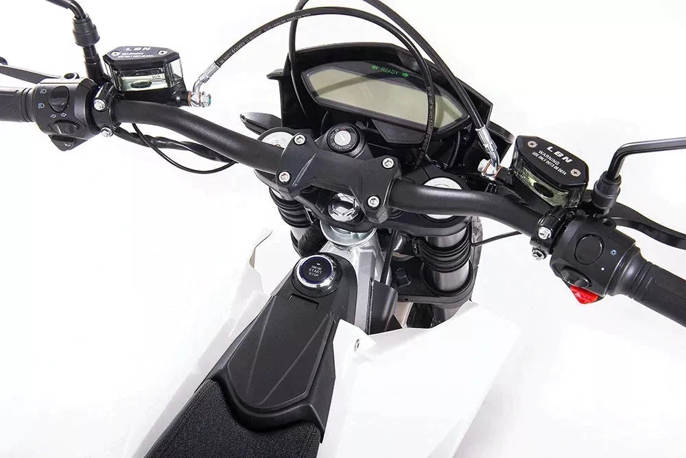 Moto électrique - Tinbot ES1-X PRO | 72V63Ah - Excellent Motos par Tinbot - Seulement €5995! Acheter maintenant sur Nexyo.fr