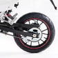 Moto électrique - Tinbot ES1-X | 72V26Ah - Excellent Motos par Tinbot - Seulement €4445! Acheter maintenant sur Nexyo.fr