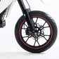 Moto électrique - Tinbot ES1-X PRO | 72V63Ah - Excellent Motos par Tinbot - Seulement €5995! Acheter maintenant sur Nexyo.fr