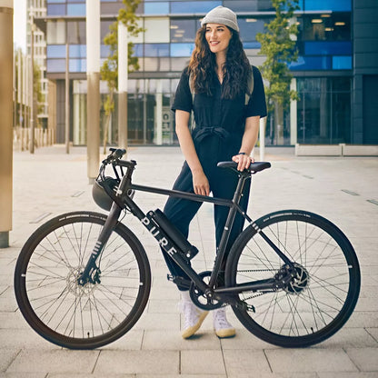 Vélo électrique Pure Flux One - Electric Hybrid Bike - Excellent Vélo par Pure - Seulement €749! Acheter maintenant sur Nexyo.fr