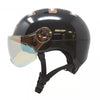 Casque trottinette KASK - Urban R RAINBOW - Onice/Pink Gold