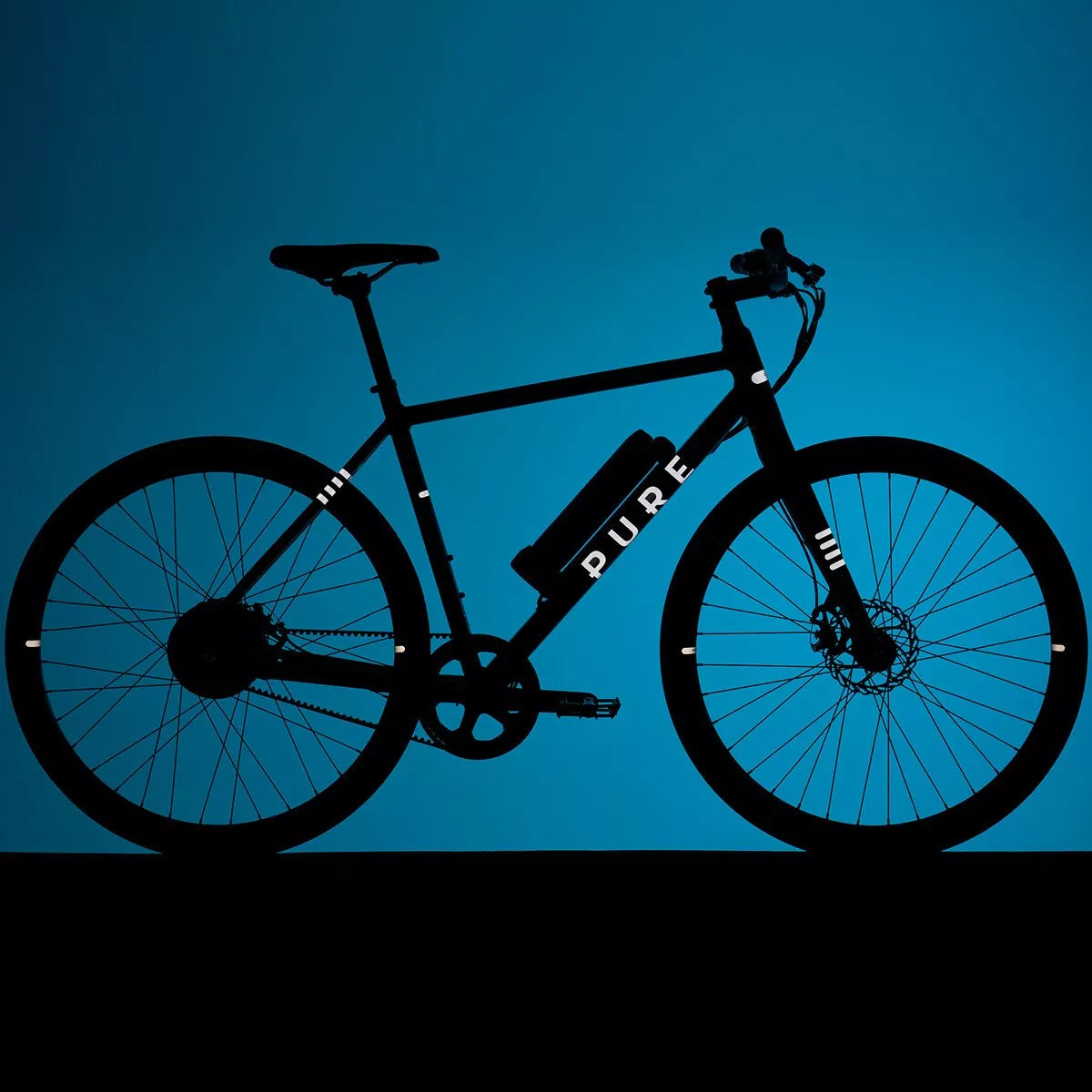 Vélo électrique Pure Flux One - Electric Hybrid Bike (modèle d'exposition) - Excellent Vélo par Pure - Seulement €749! Acheter maintenant sur Nexyo.fr