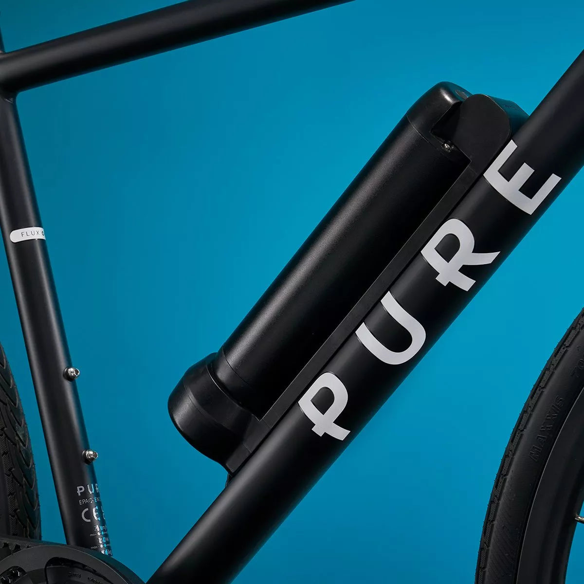 Vélo électrique Pure Flux One - Electric Hybrid Bike - Excellent Vélo par Pure - Seulement €749! Acheter maintenant sur Nexyo.fr