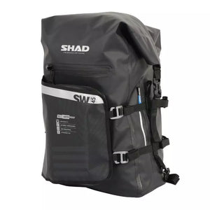 Sac/Baluchon/Sacoche Moto SHAD SW45 Noir 40L (Fixation Inclus) (X0SW45) - Excellent Accessoires par Shad - Seulement €149.99! Acheter maintenant sur Nexyo.fr