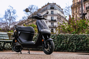 Segway E300SE - Excellent Scooter par Segway Scooters - Seulement €4799.00! Acheter maintenant sur Nexyo.fr